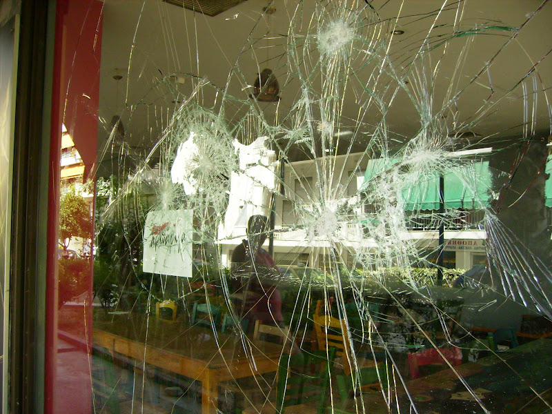 Μαφιόζικο χτύπημα στην Κρήτη