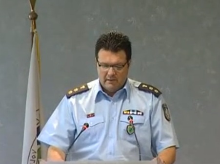 Η ΕΛ ΑΣ για την «Σκούπα»