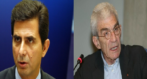 Στα μαχαίρια Γκιουλέκας-Μπουτάρης