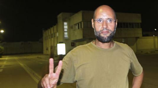 Δεν παραδίδουν τον Σαΐφ