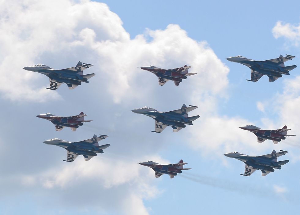 Θωρακίζεται αμυντικά η Ρωσία