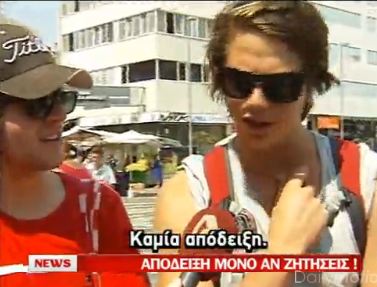 Απόδειξη κατόπιν… αίτησης!