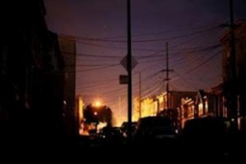 Στο σκοτάδι βυθίστηκε η Πάτρα