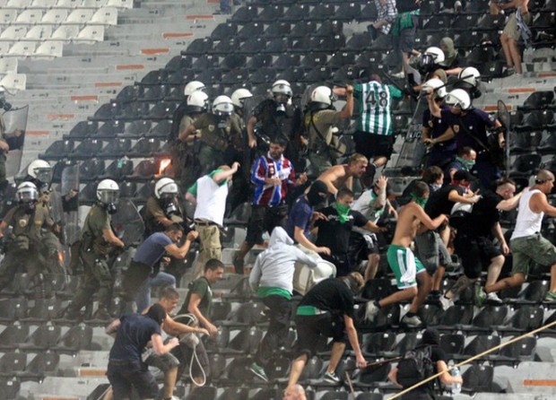 Βαριά καμπάνα σε ΠΑΟΚ