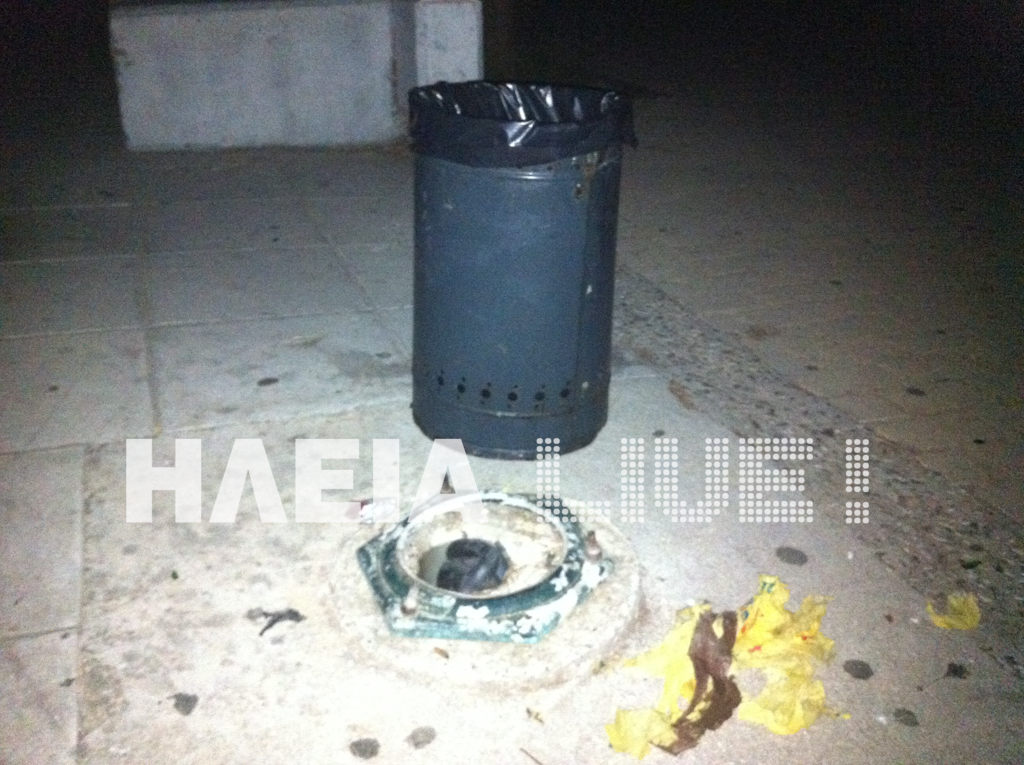 Κινδύνεψε από γυμνά καλώδια