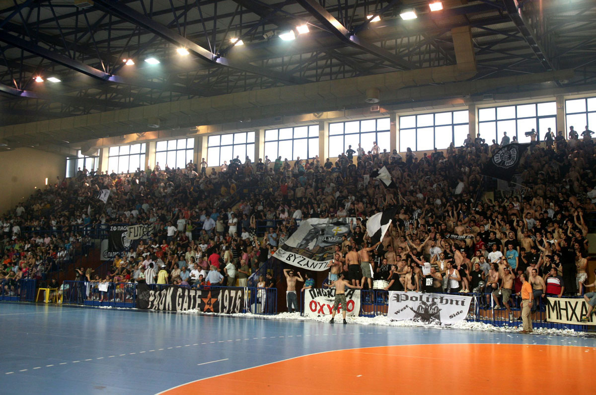 ΠΑΟΚ – Παρτιζάν για καλό σκοπό