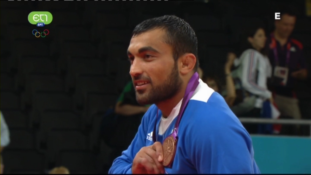 Η ώρα της απονομής για Ηλιάδη