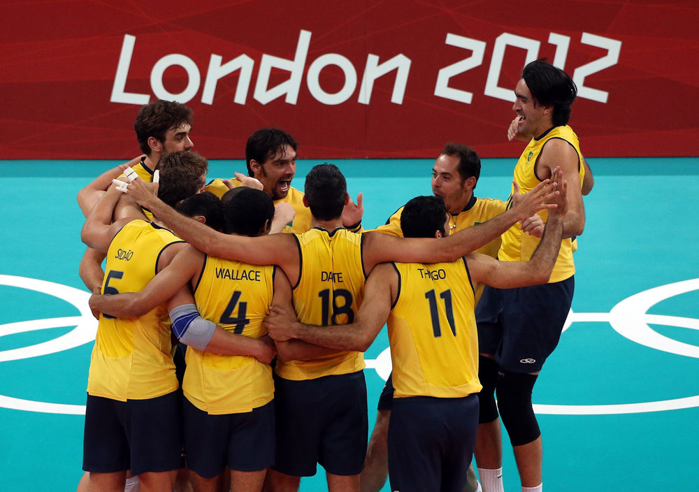 Για 1η φορά “χρυσή” στο βόλεϊ