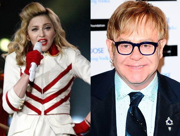 E.John:”Η Madonna έχει τελειώσει”