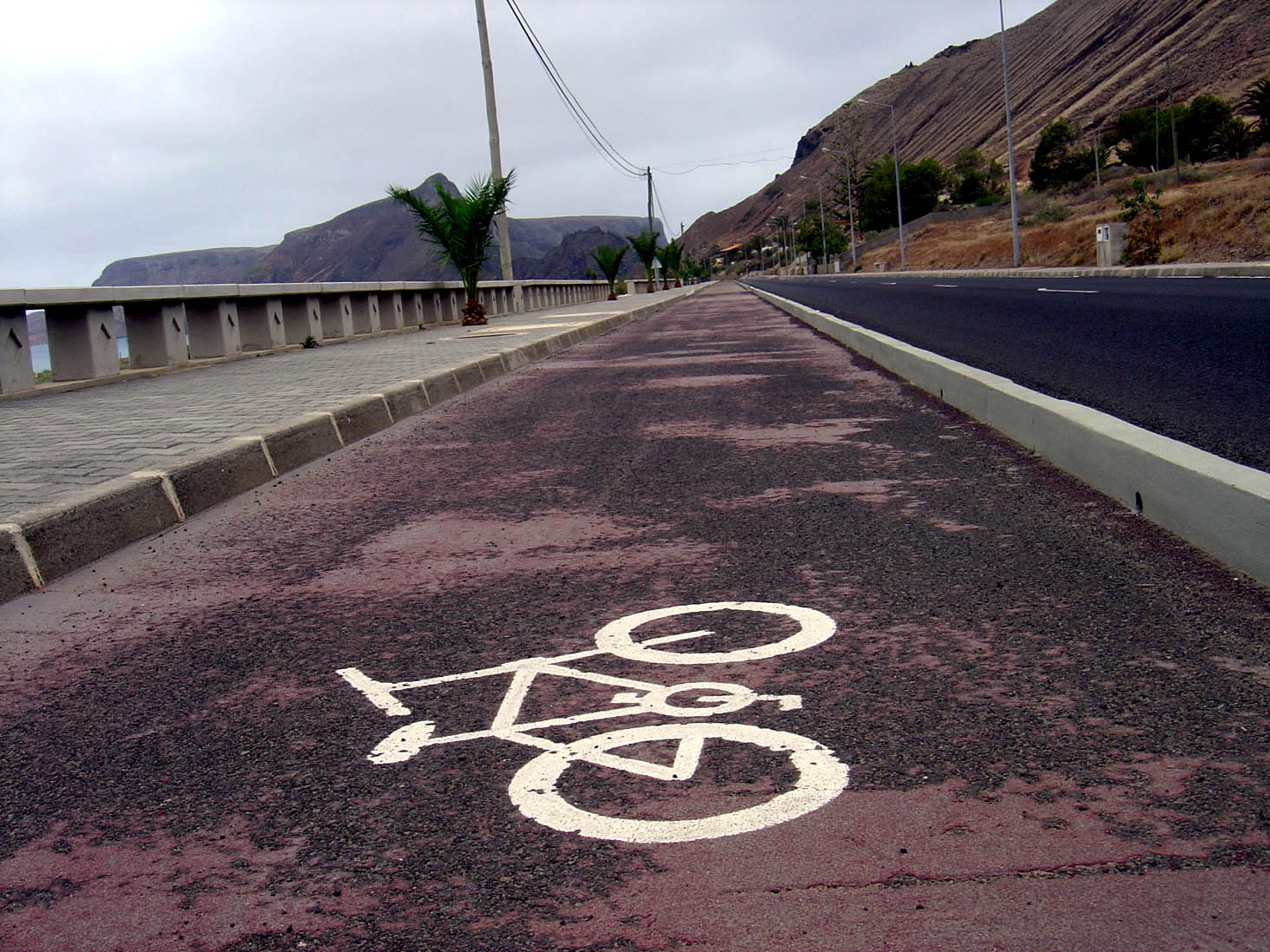 Ποδηλατόδρομος στην Τούμπα