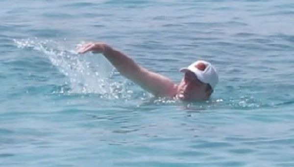 Οι διακοπές του Μπερίσα