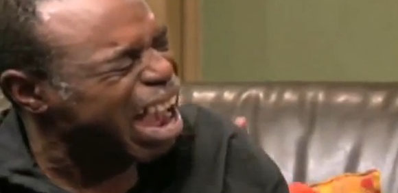 Οι άντρες δεν κλαίνε