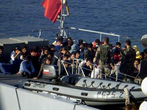 Αγνοείται πλοίο…