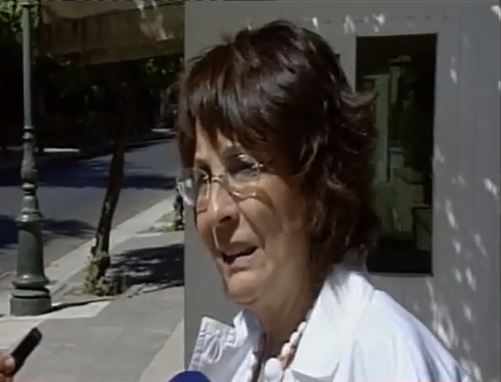 Δαμανάκη:”Κρίσιμος ο Σεπτέμβριος”