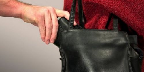 “Ταχυδακτυλουργοί” κλέφτες