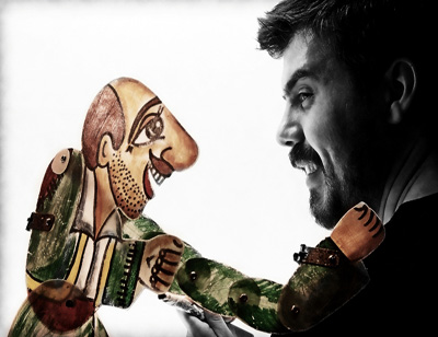 Karagiozis music project