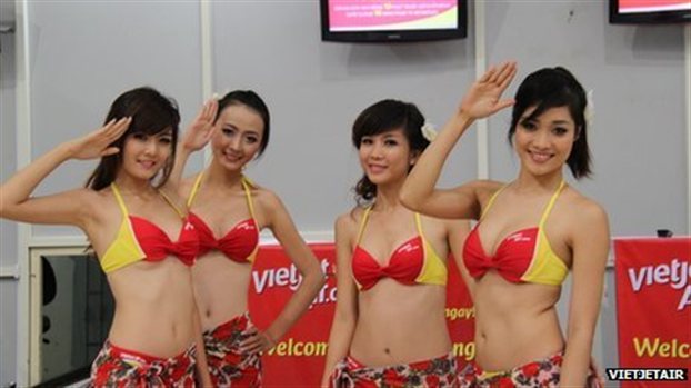 Καλλιστεία στον αέρα