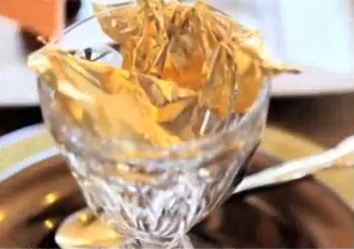 Το επιδόρπιο των 1000 δολαρίων!