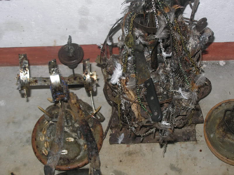 Νεκρό κορίτσι σε εξορκισμό