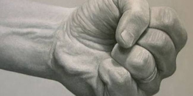 Έγιναν…Ρόκι για χάρη μιας γυναίκας