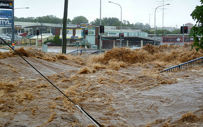 Πλημμύρες στη Ρωσία, 4 νεκροί