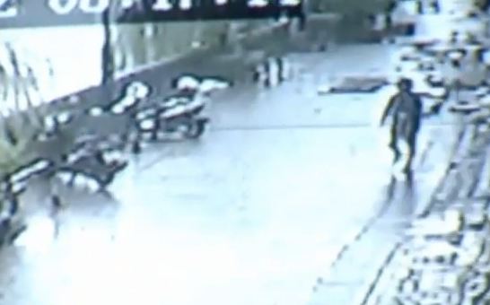 Ταϊπέι: τον “κατάπιε” ο δρόμος