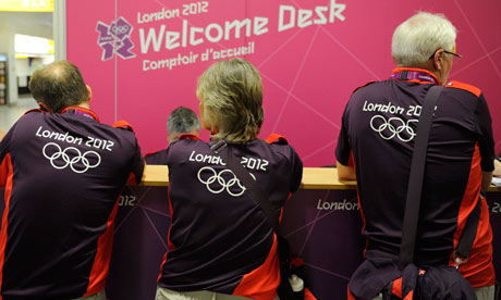 Ολ.Αγώνες:Αγνοούνται 4 Κονγκολέζοι