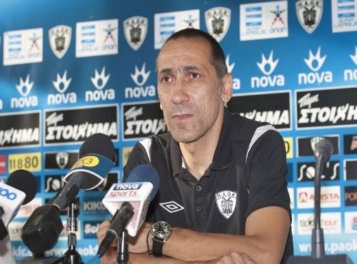 Δεν «πέταξε» στους Ομίλους