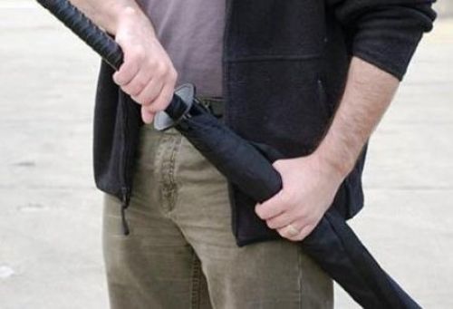 Κτηνοτρόφος – νίντζα!