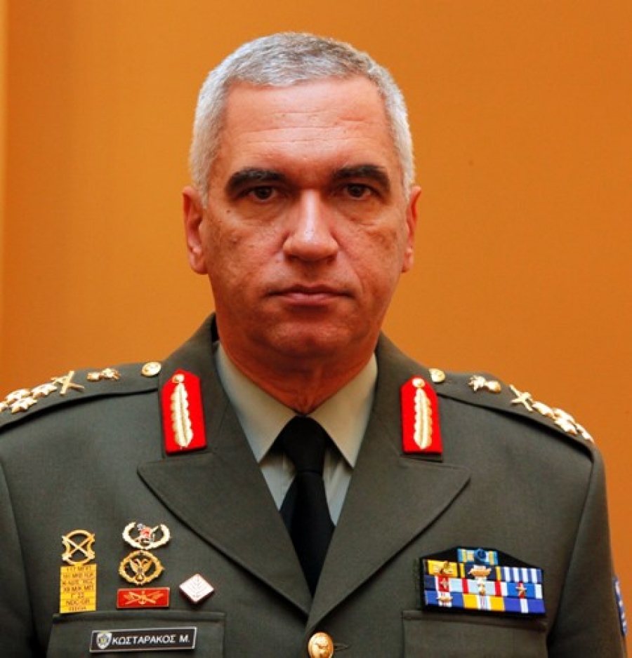 Στο ΚΥΣΕΑ με δικαίωμα ψήφου