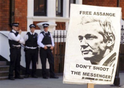 Don’t shoot the messenger