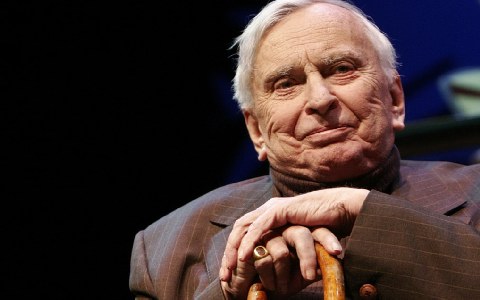 Πέθανε ο συγγραφέας Γκορ Βιντάλ