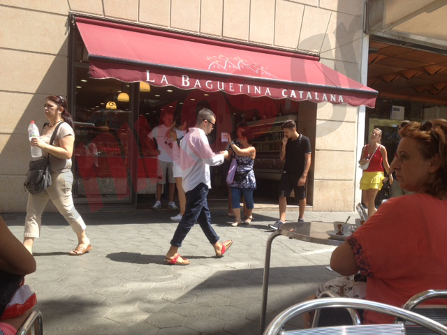 Η “τουριστοπαγίδα” της Βαρκελώνης