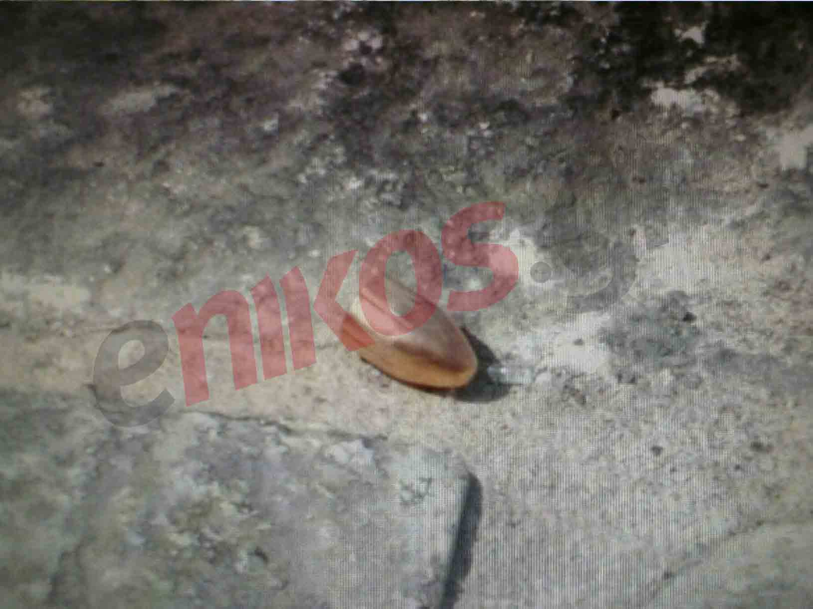 Οι κάλυκες των δολοφόνων της Πάρου