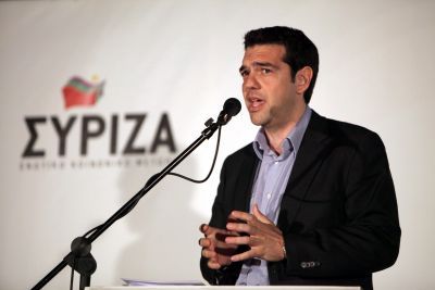 Ο Τσίπρας συναντά τους Δημάρχους