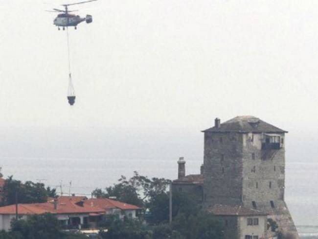 Για Θαύμα μιλούν στο Άγιο Όρος