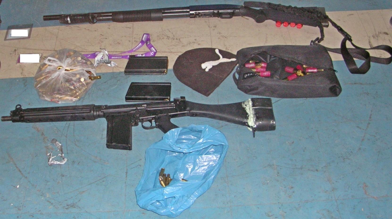 Σύλληψη πριν τη ληστεία