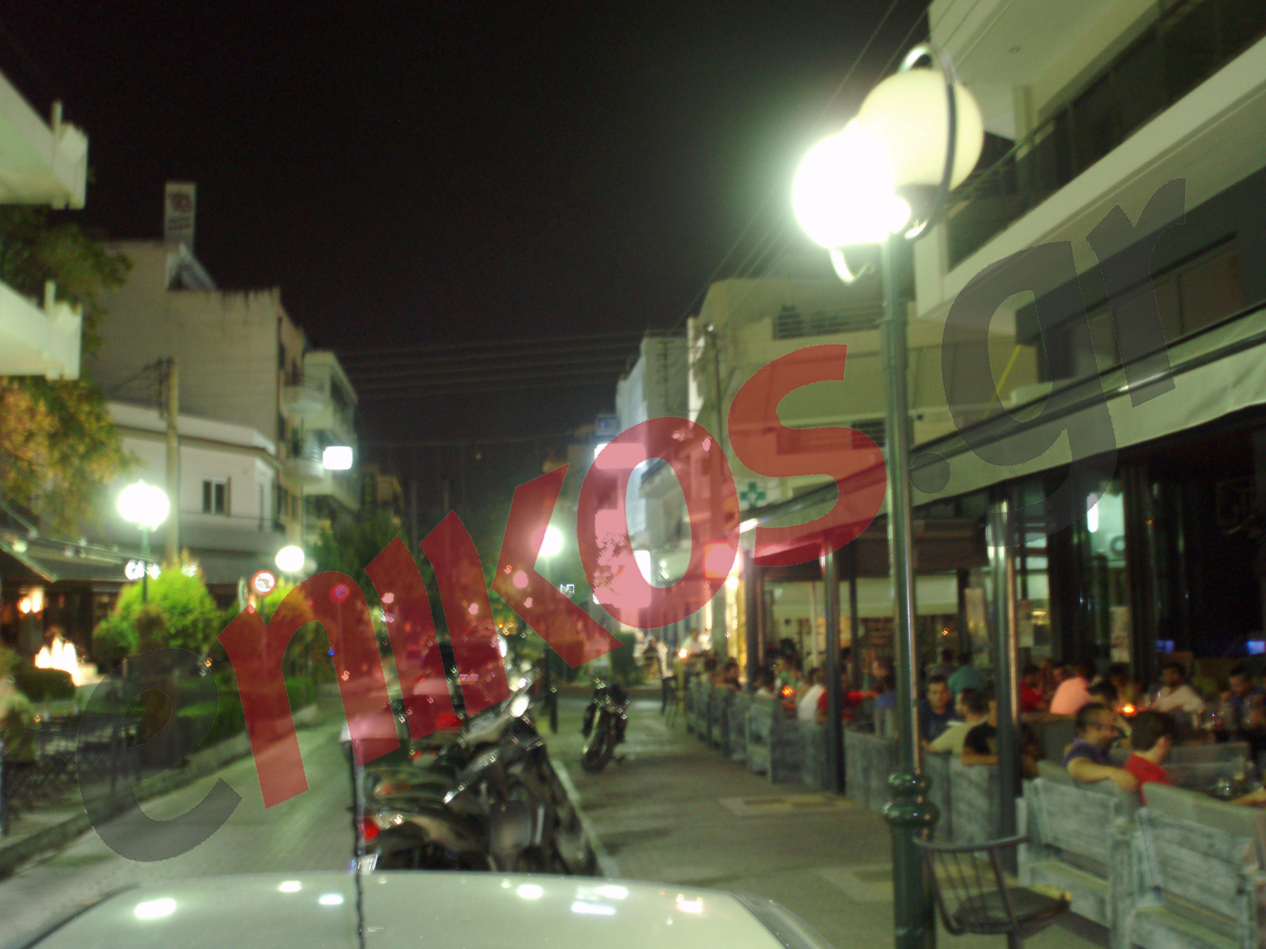 Άδειασε και το Περιστέρι