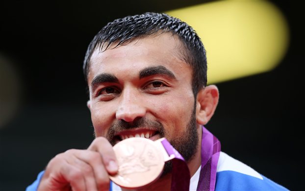 Κι άλλο χρυσό για τον Ηλιάδη