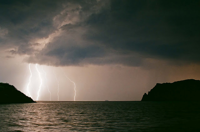 Καλοκαιρινές καταιγίδες