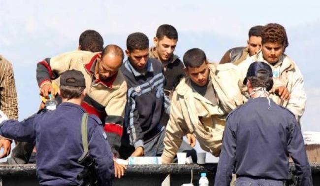 Κύκλωμα διακίνησης αλλοδαπών