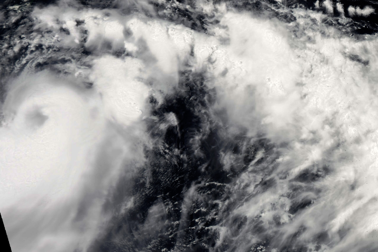 Τυφώνας στη μεξικανική χερσόνησο