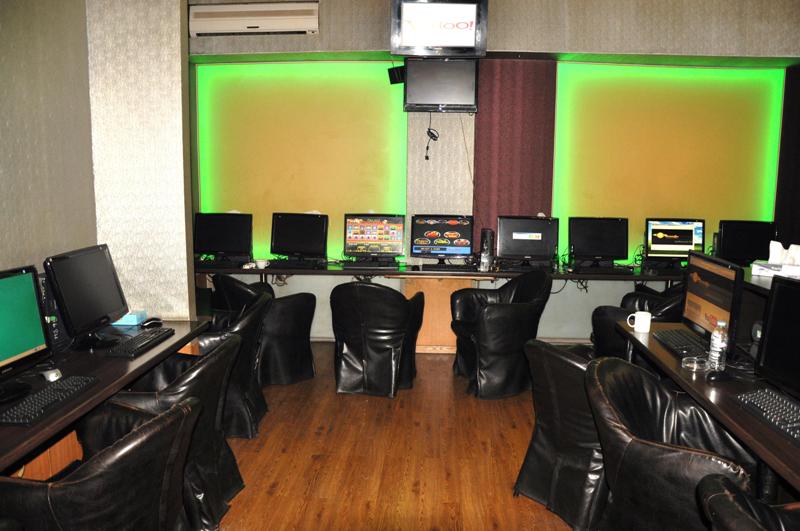 Καφετέρια… καζίνο