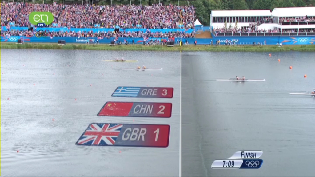 Τώρα – Μετάλλιο τα κορίτσια μας!