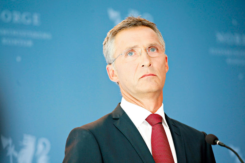 Ικανοποίηση Στόλτενμπεργκ