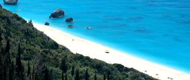 ‘Ονειρο η Λευκάδα!