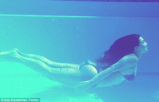 Οι βουτιές της Κιμ