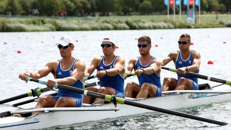 Οι ελληνικές συμμετοχές