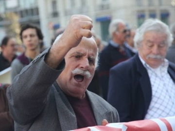 Πορεία συνταξιούχων