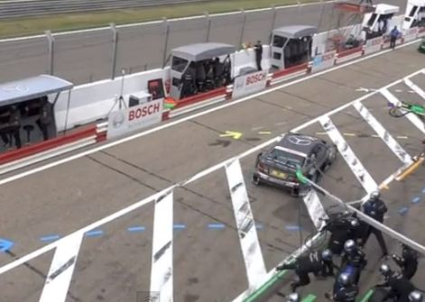 Προκάλεσε ατύχημα ο Σουμάχερ